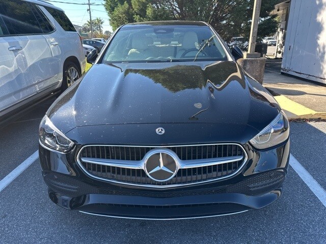 2025 Mercedes Benz C 300 Sedan photo 2