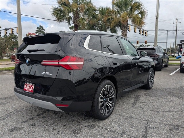 2025 Bmw X3 30x Drive photo 4