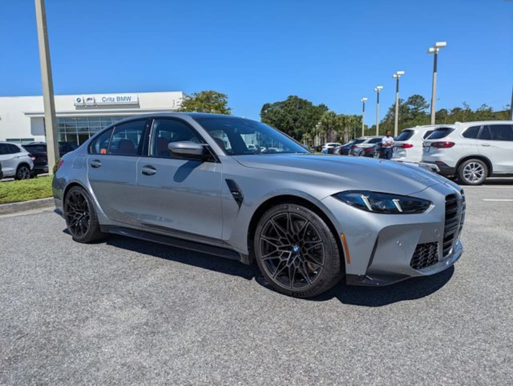 New 2027 BMW M3 Base Sedan