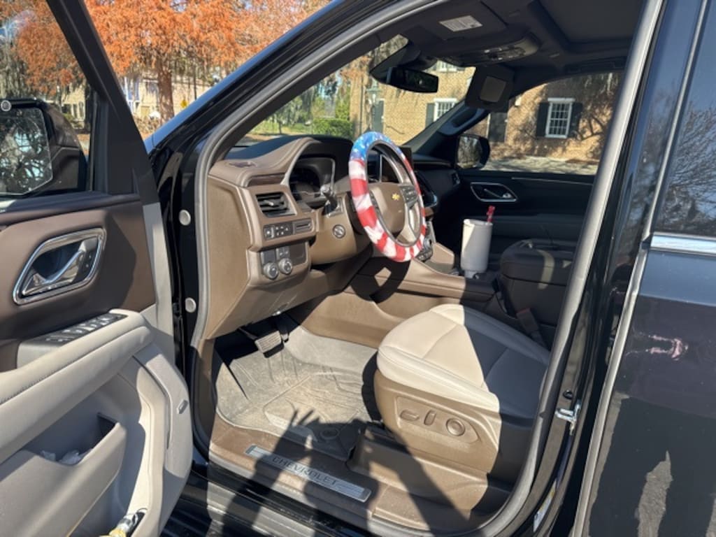 Used 2024 Chevrolet Tahoe LT SUV