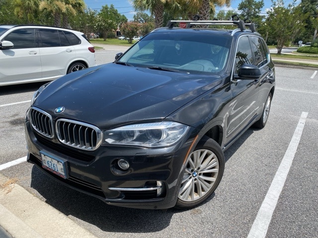 2016 BMW X5 xDrive35i