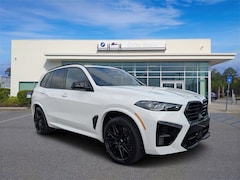 2026 BMW X5 M Competition SUV