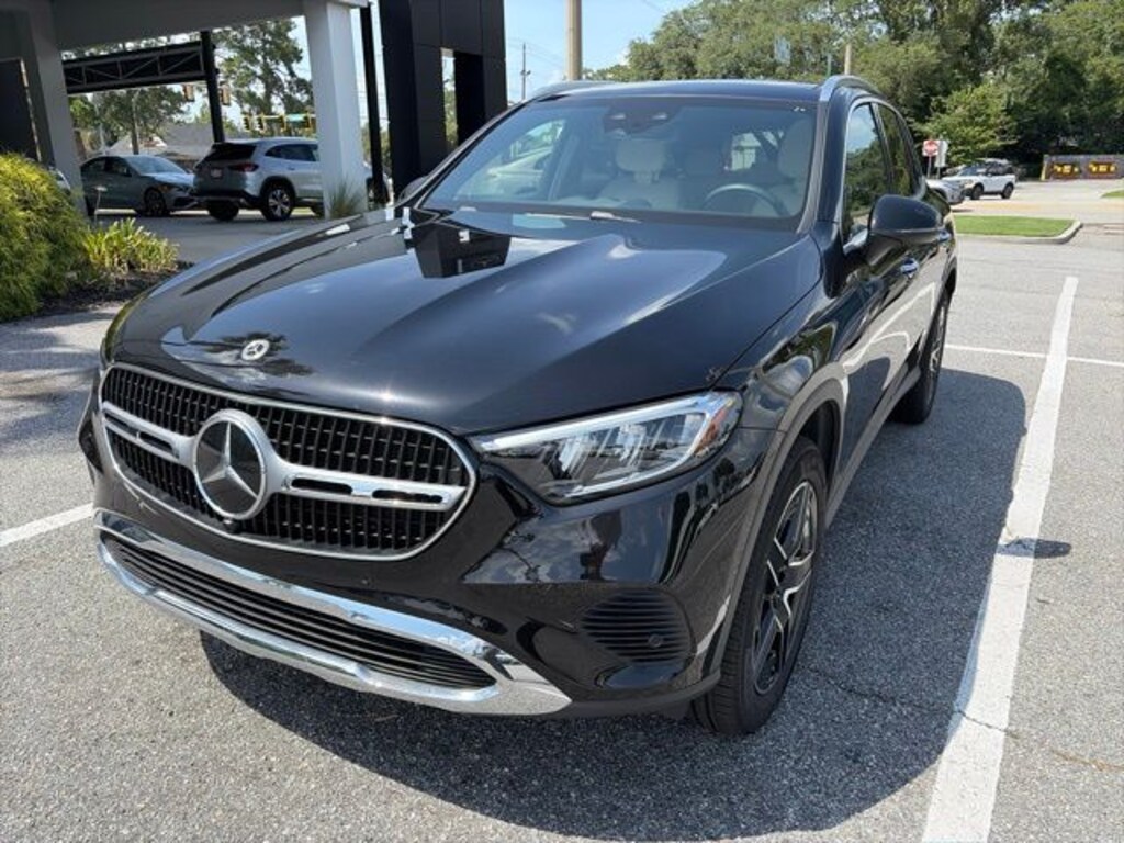 Certified 2026 Mercedes-Benz GLC 300 SUV