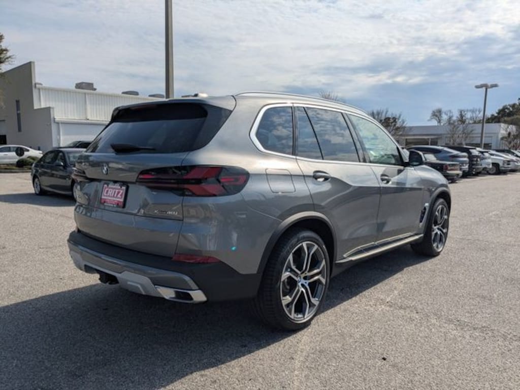 New 2026 BMW X5 xDrive40i SUV