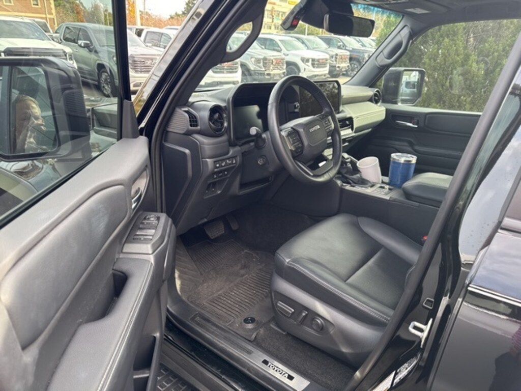 Used 2024 Toyota Land Cruiser First Edition SUV