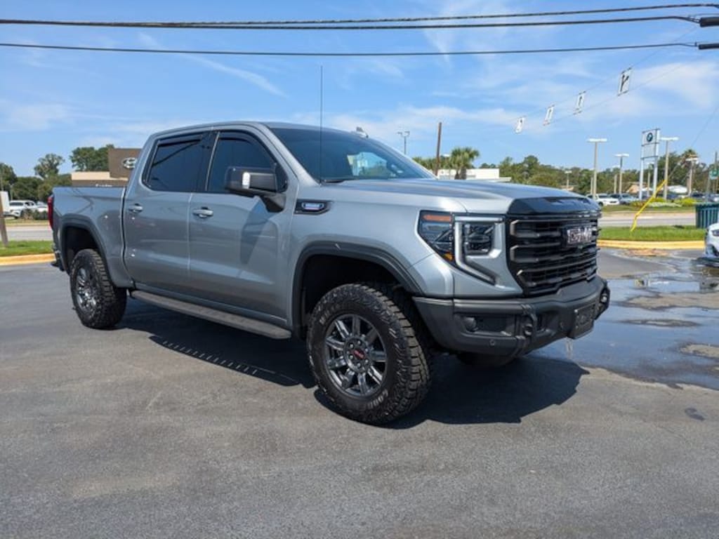Used 2026 GMC Sierra 1500 AT4X Truck Crew Cab