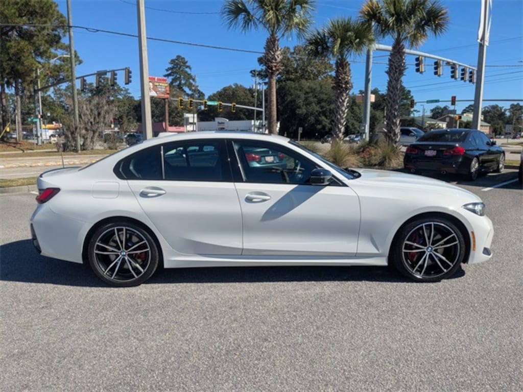 Certified 2024 BMW 330i Sedan