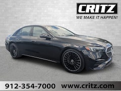 2026 Mercedes-Benz E-Class Sedan