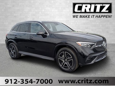 2026 Mercedes-Benz GLC 300 SUV W1NKM4GB5TF473821