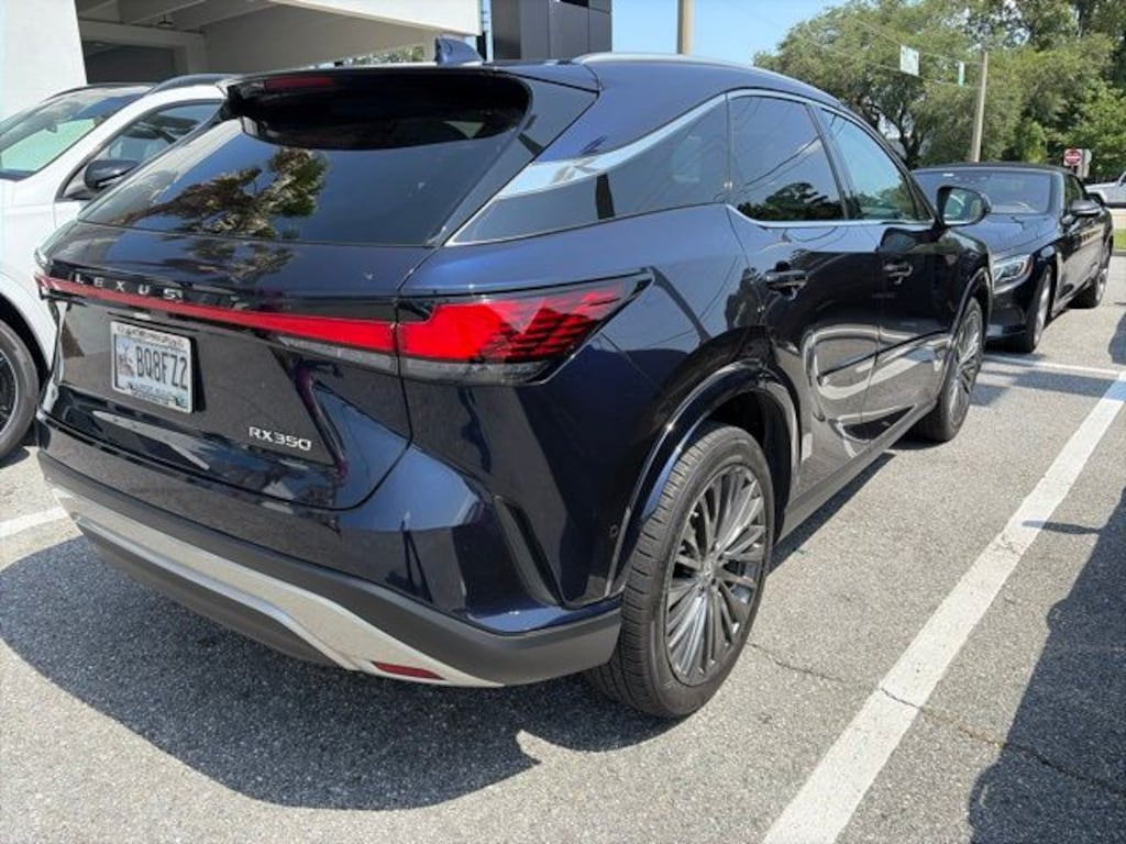 Used 2024 Lexus RX 350 Luxury SUV