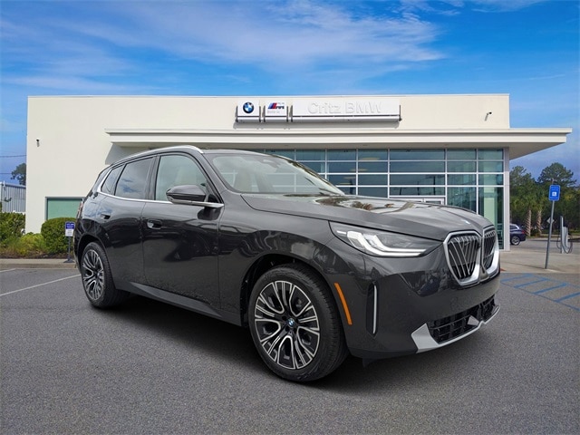 2026 BMW X3 30's photo