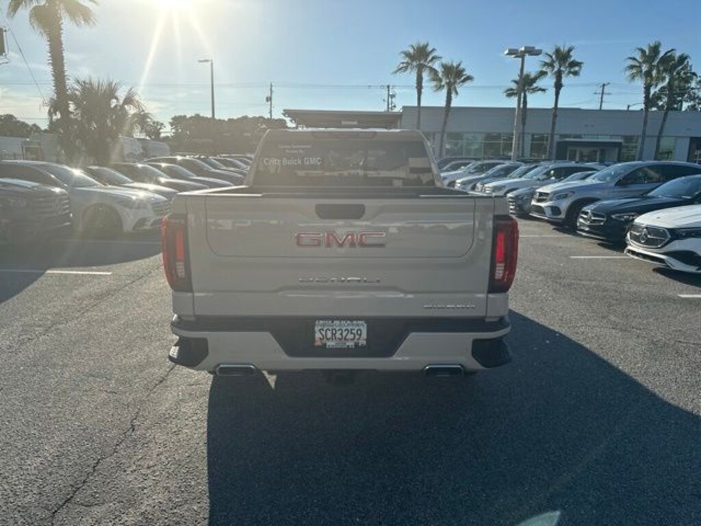 Used 2026 GMC Sierra 1500 Denali Truck Crew Cab