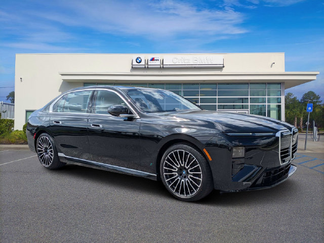 2027 BMW 7 Series