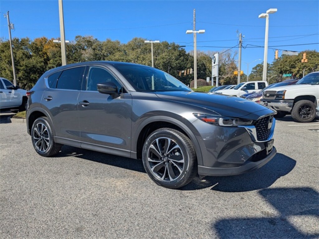 Used 2023 Mazda CX-5 2.5 S Premium Plus Package SUV