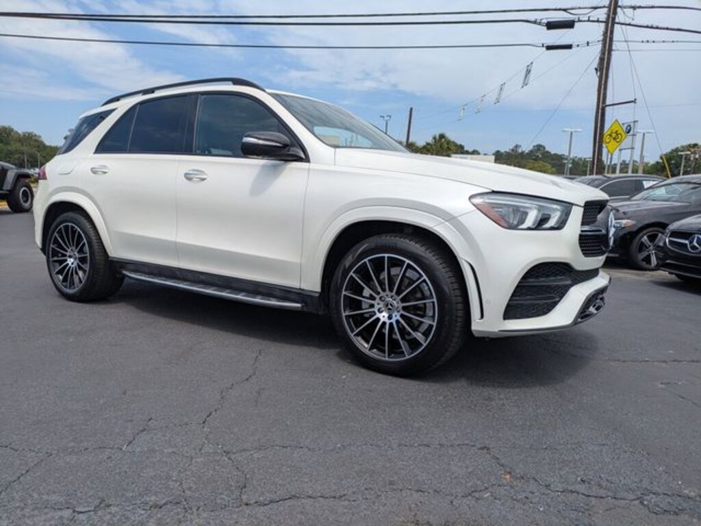 Certified 2023 Mercedes-Benz GLE 350 SUV