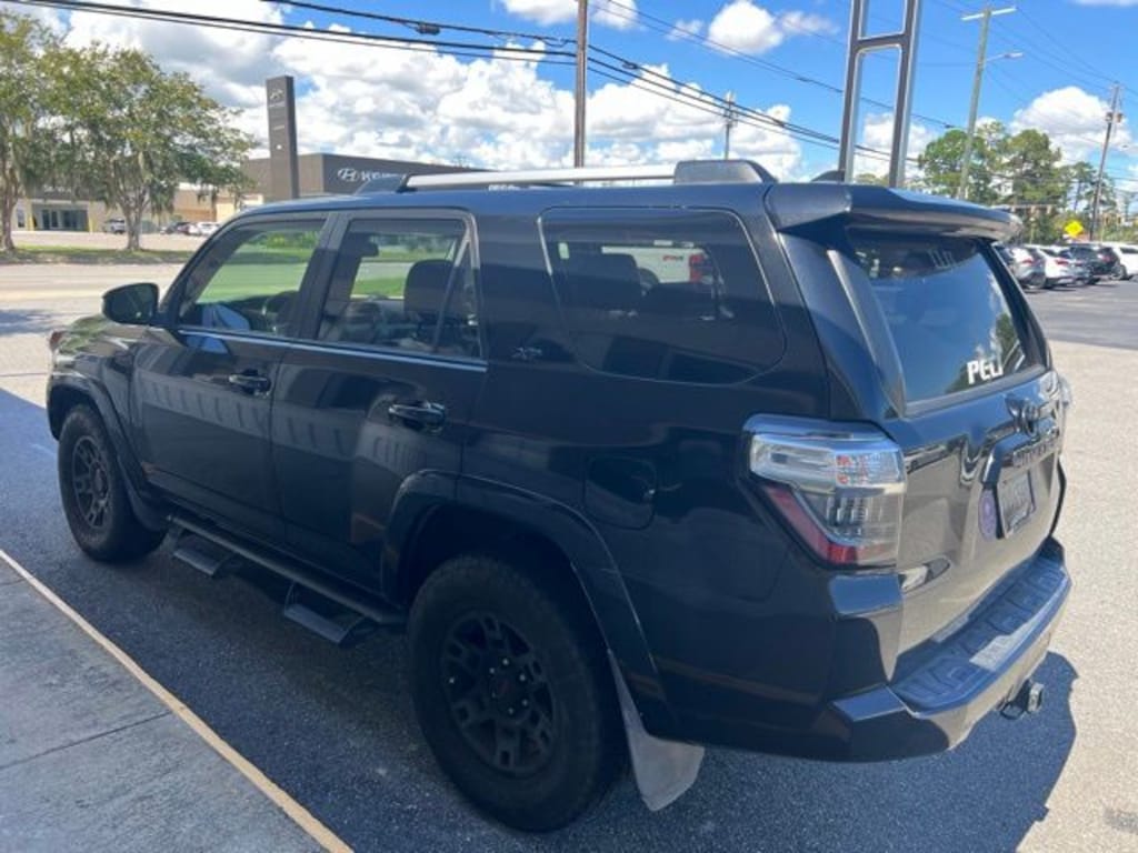 Used 2019 Toyota 4Runner SR5 Premium SUV