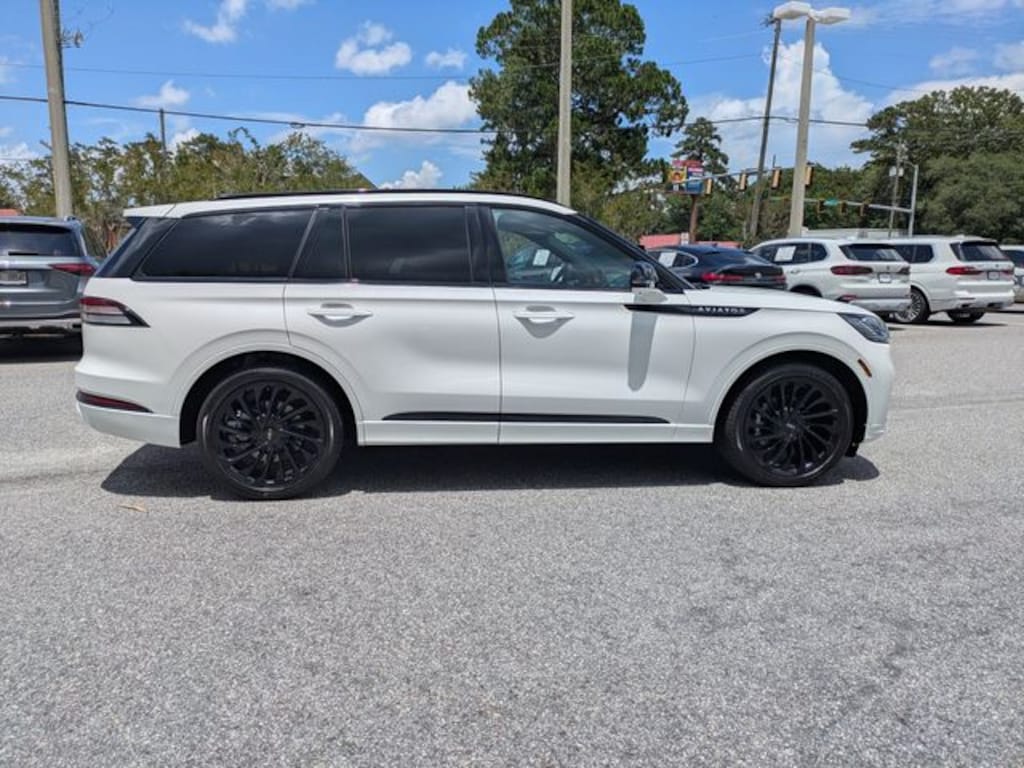 Used 2026 Lincoln Aviator Reserve SUV