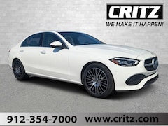 2025 Mercedes-Benz C-Class C 300 Sedan