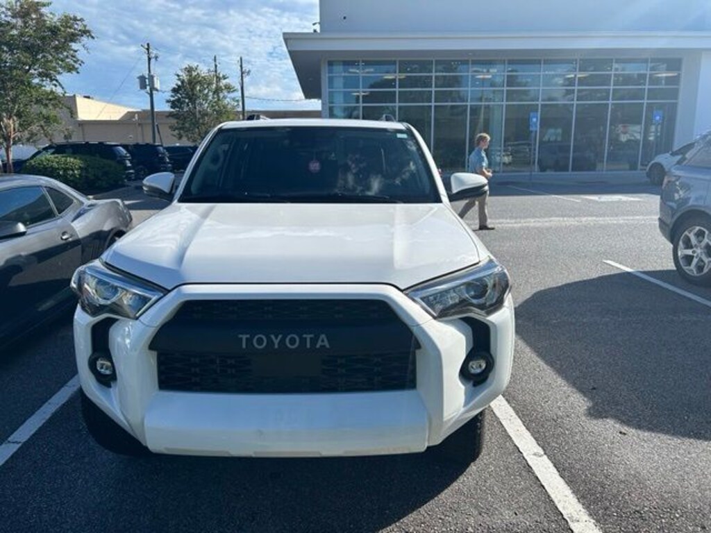 Used 2021 Toyota 4Runner SR5 Premium SUV