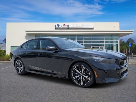 2026 BMW 550e xDrive Sedan