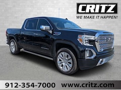 2021 GMC Sierra 1500 Denali Truck Crew Cab