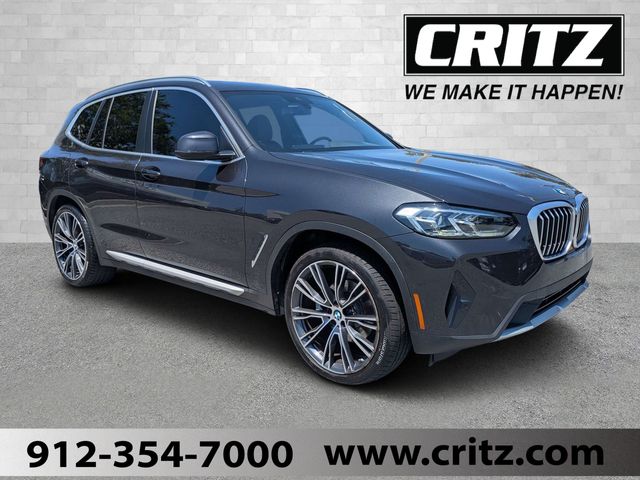 2024 BMW X3