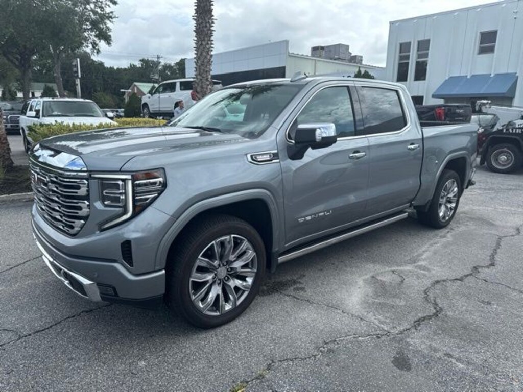 Used 2026 GMC Sierra 1500 Denali Truck Crew Cab