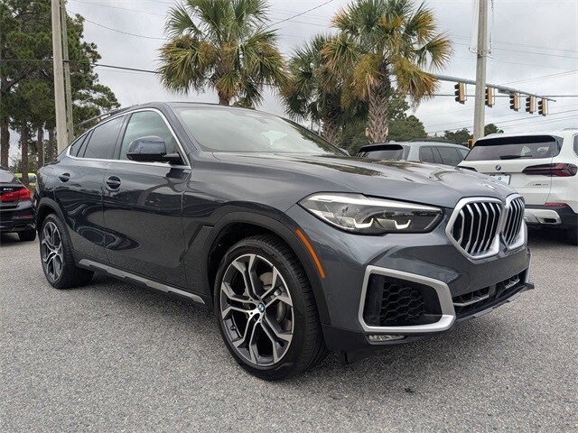 2021 Bmw X6 xDrive40i photo 2