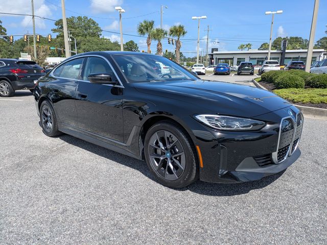 Certified 2023 BMW i4 40 with VIN WBY73AW08PFR27417 for sale in Savannah, GA