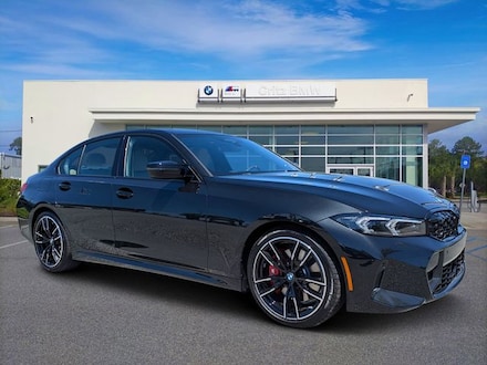 2026 BMW M340 i NA Sedan