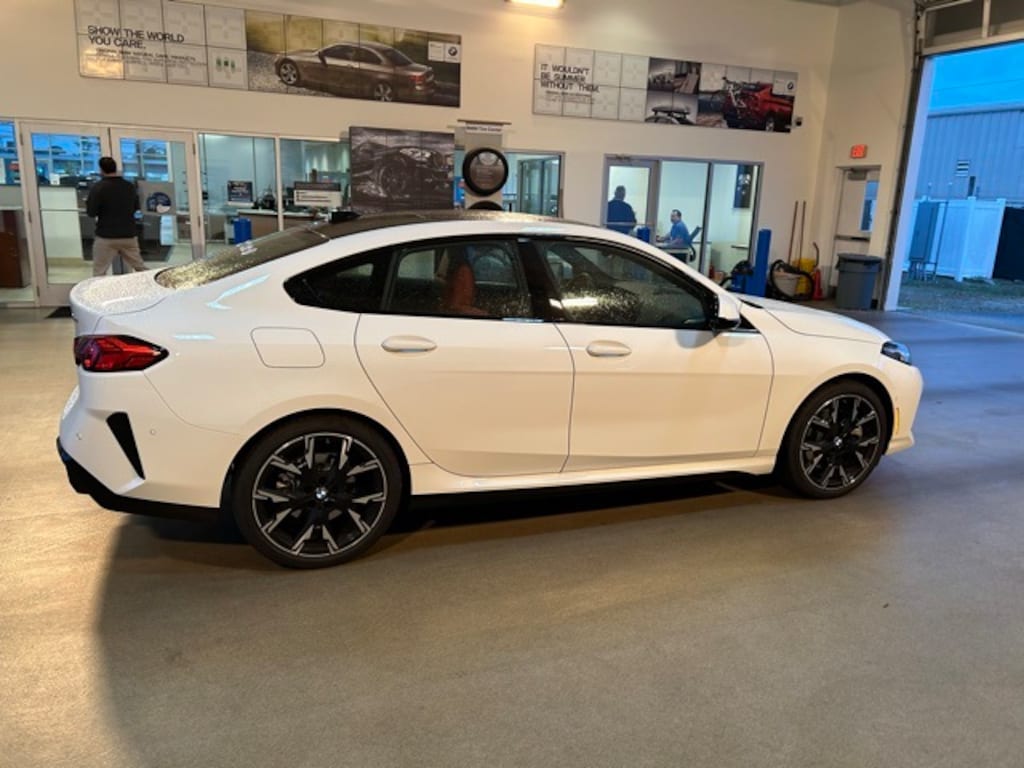 Used 2025 BMW 228i xDrive Gran Coupe