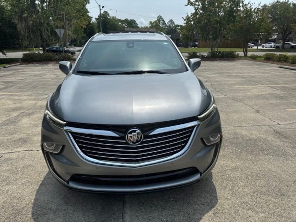 Used 2023 Buick Enclave Essence SUV
