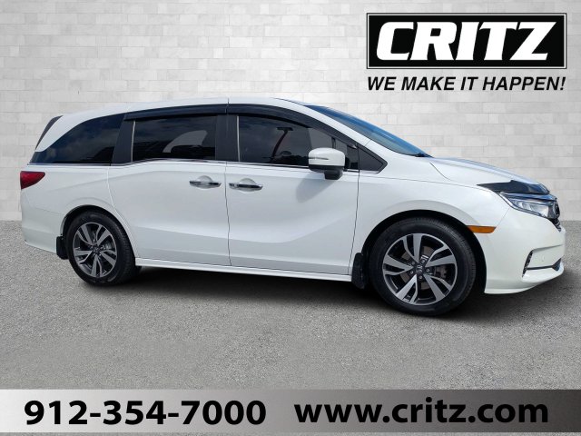 2021 Honda Odyssey