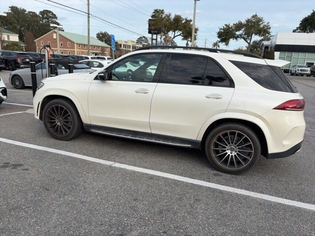 Used 2023 Mercedes-Benz GLE 350 SUV