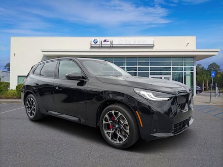 2026 BMW X3 30 xDrive SUV