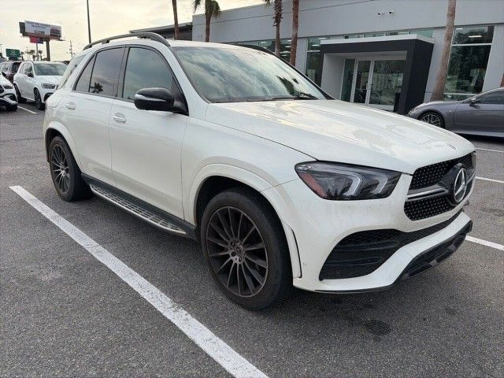 Used 2023 Mercedes-Benz GLE 350 SUV