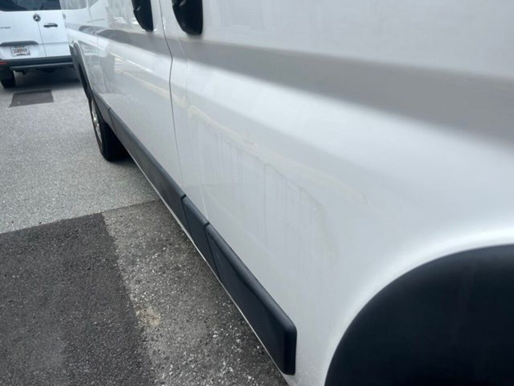 Used 2022 Ram ProMaster 3500 High Roof Van Extended Cargo Van