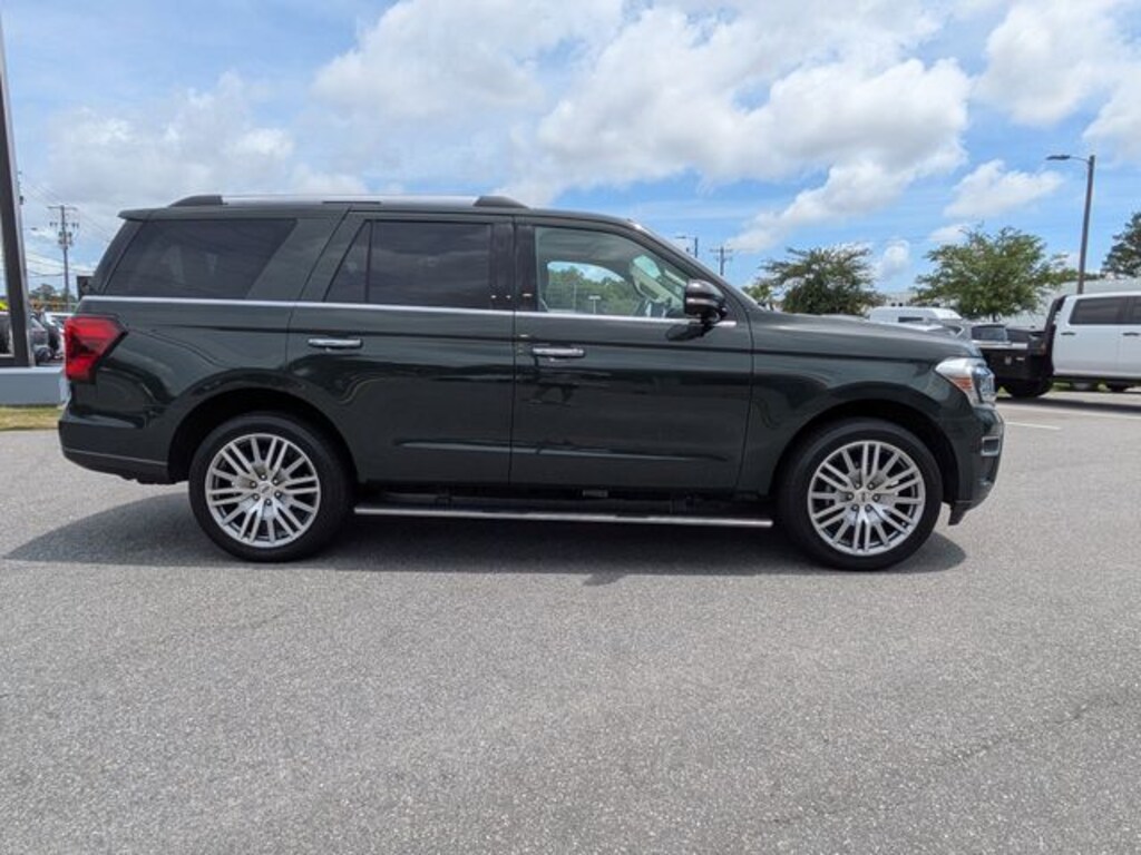 Used 2023 Ford Expedition Limited SUV