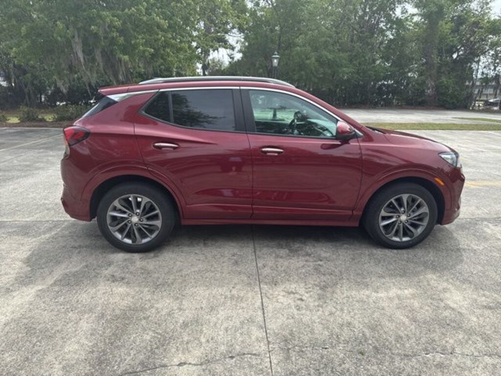 Used 2023 Buick Encore GX Select SUV