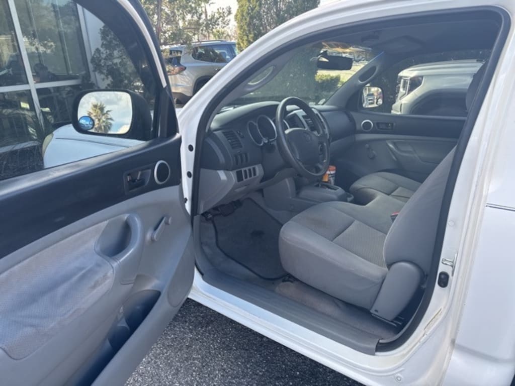 Used 2006 Toyota Tacoma Base Truck Regular Cab