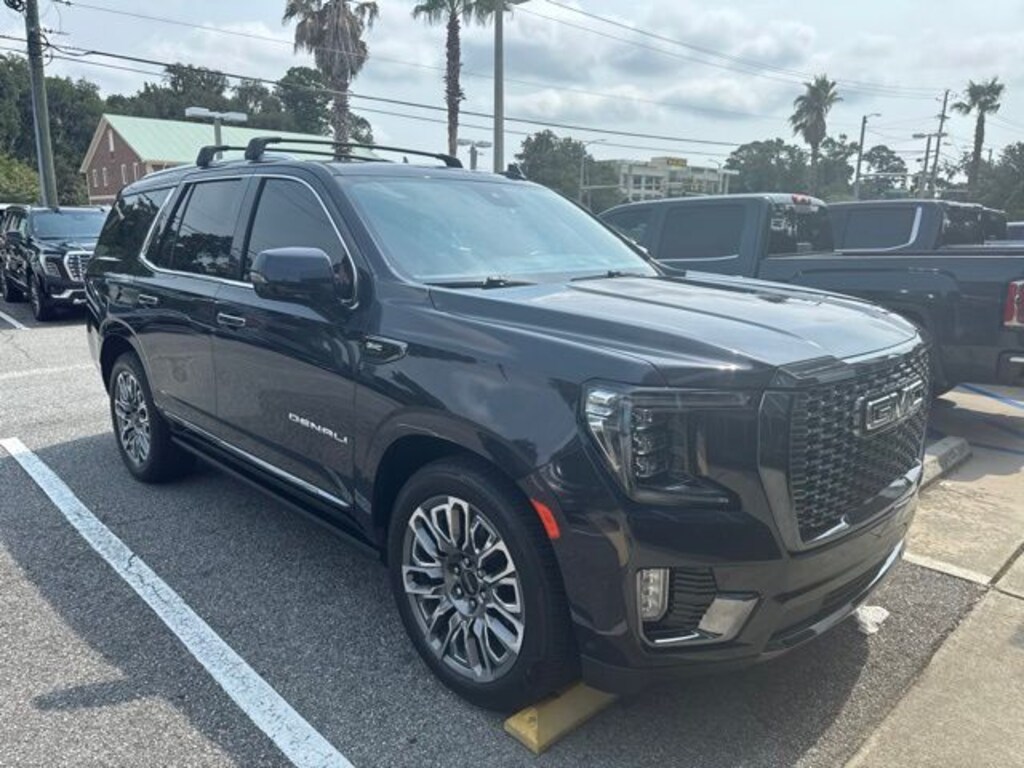 Used 2023 GMC Yukon Denali Ultimate SUV