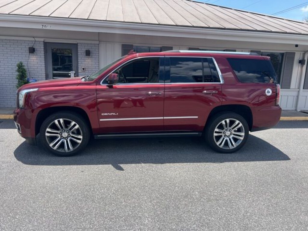 Used 2019 GMC Yukon Denali SUV