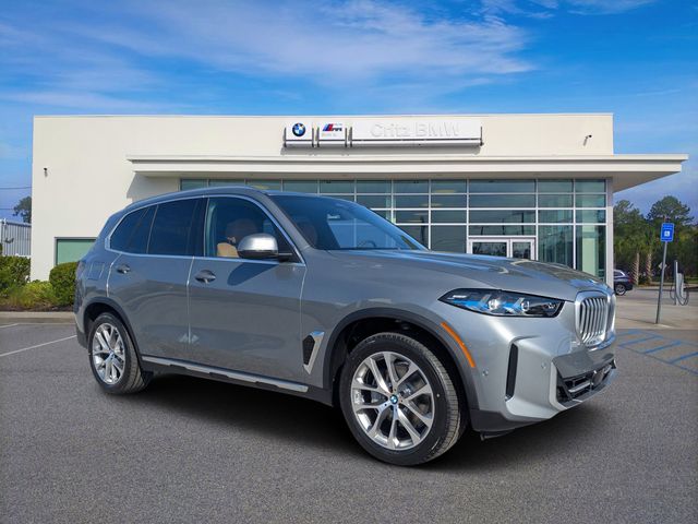2026 BMW X5 sDrive40i's photo