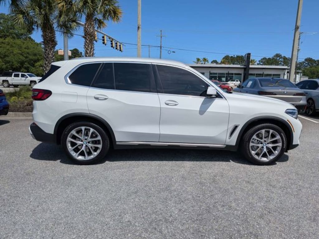 Used 2022 BMW X5 xDrive40i SUV
