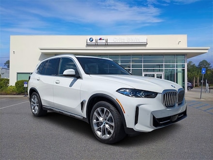 2026 BMW X5 sDrive40i SUV