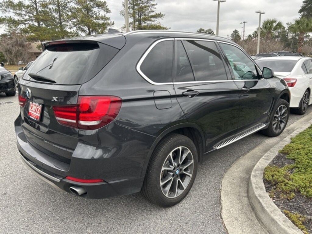 Used 2014 BMW X5 sDrive35i SAV