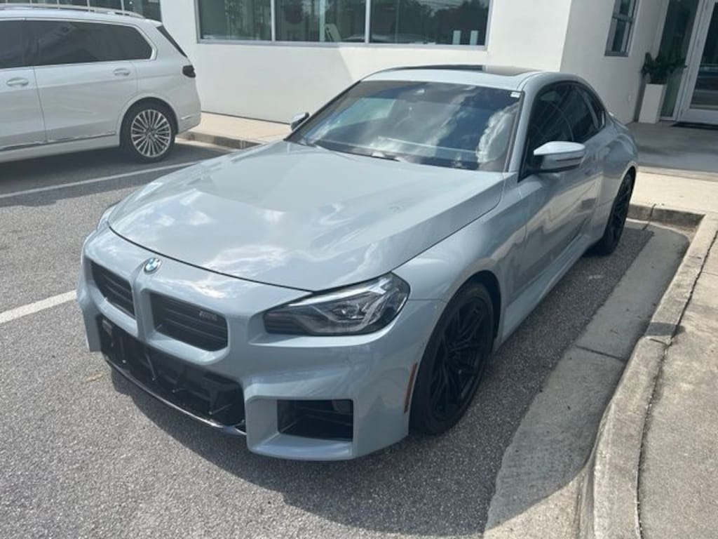 Used 2025 BMW M2 Coupe