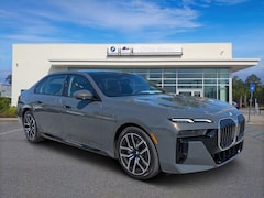 2026 BMW 760i xDrive Sedan