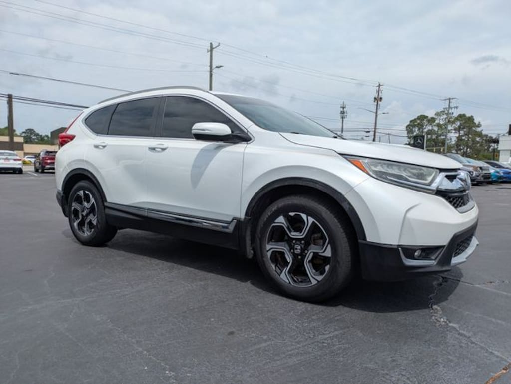 Used 2019 Honda CR-V Touring 2WD SUV
