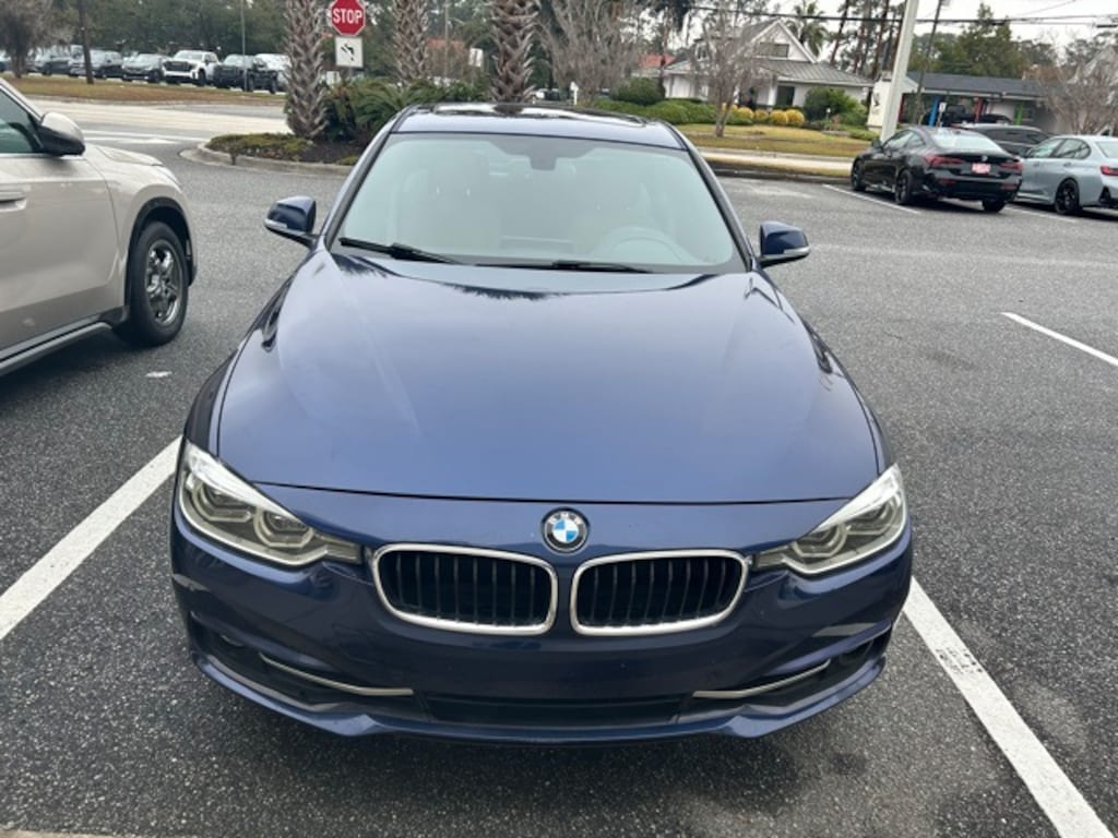 Used 2017 BMW 330i Sedan